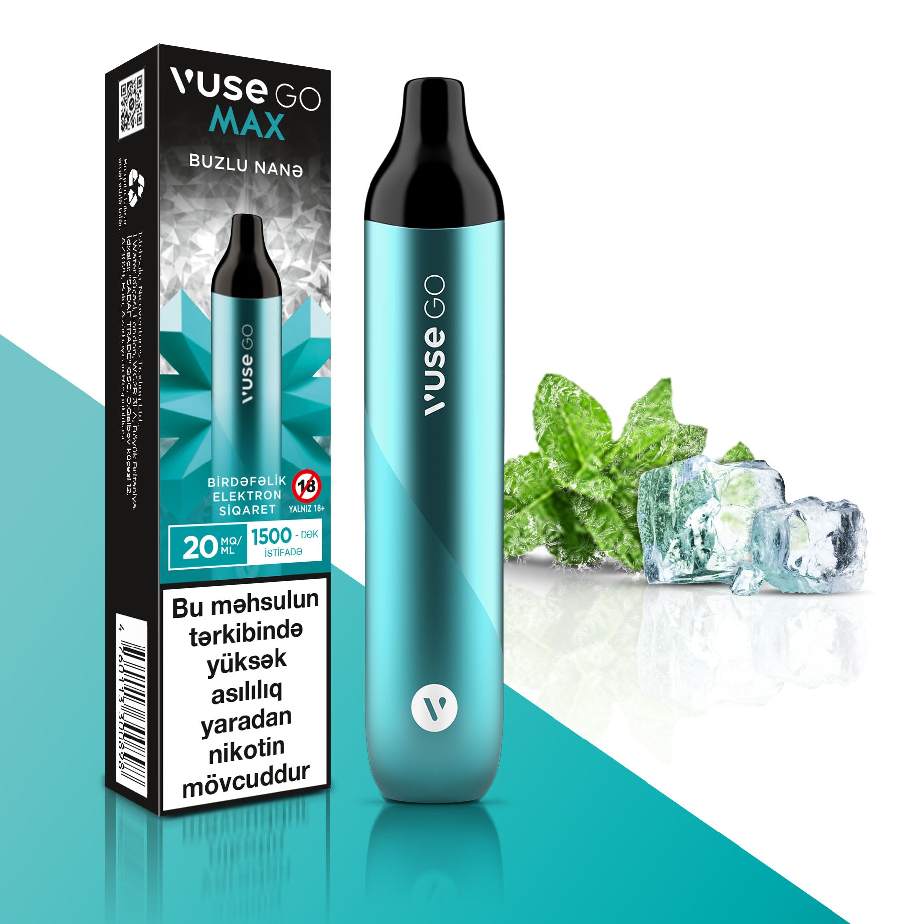 VUSE DÜNYASININ VUSE Azerbaijan VUSE DÜNYASININ VUSE Azerbaijan