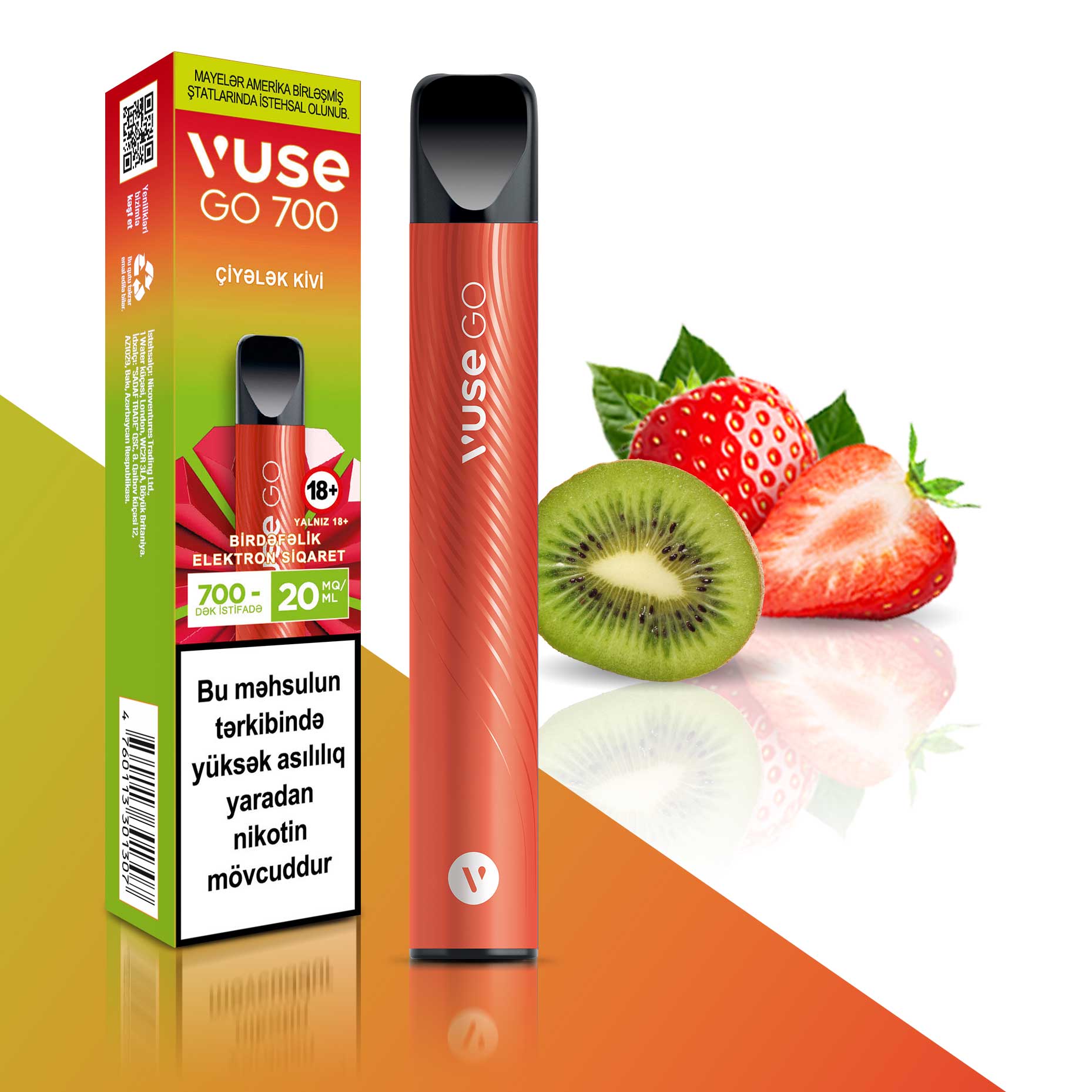 VUSE DÜNYASININ VUSE Azerbaijan VUSE DÜNYASININ VUSE Azerbaijan