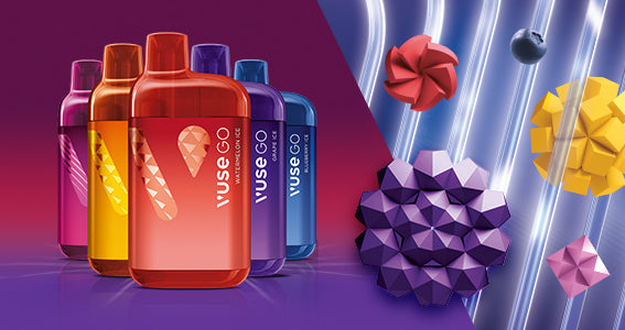 Our TOP best seller! CRISP MINT 6 MG is now available!